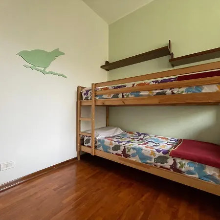 Apartamento Greatlakemountainview Vercurago