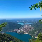 Greatlakemountainview Lägenhet Vercurago