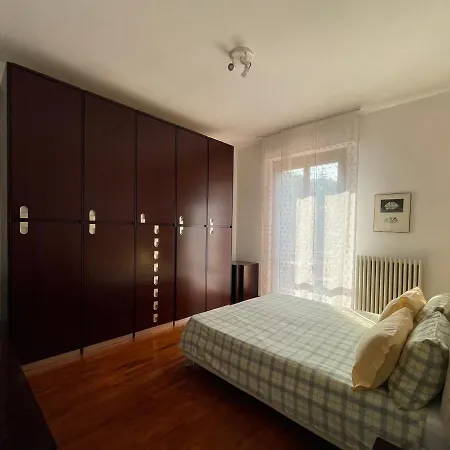 Greatlakemountainview Апартаменты Веркураго