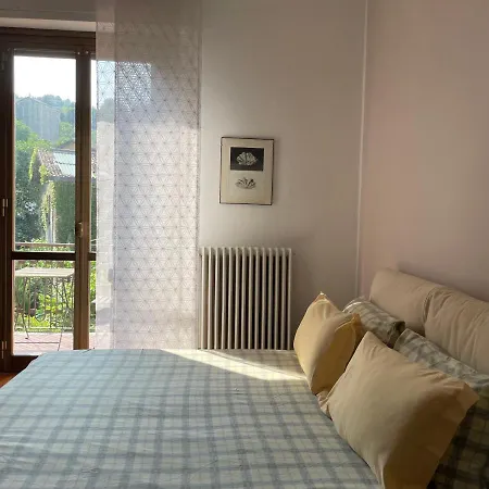 Greatlakemountainview Апартаменты Веркураго