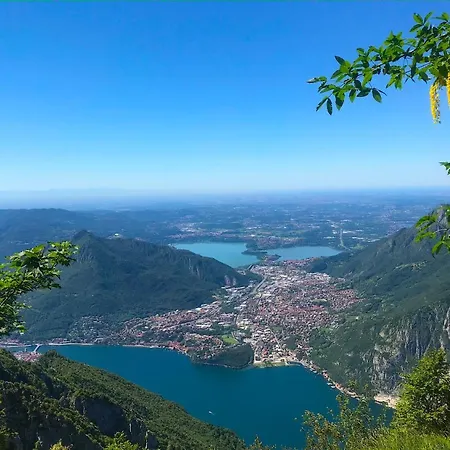 Greatlakemountainview Apartament Vercurago