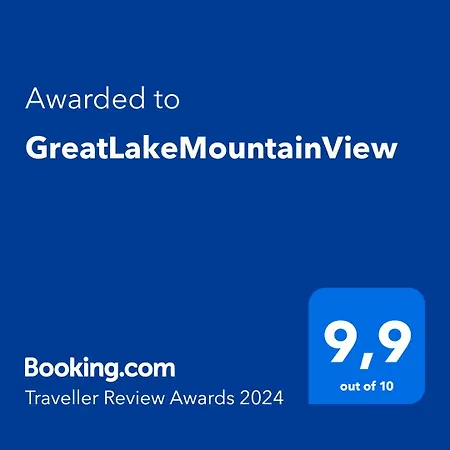 Greatlakemountainview Апартаменты *